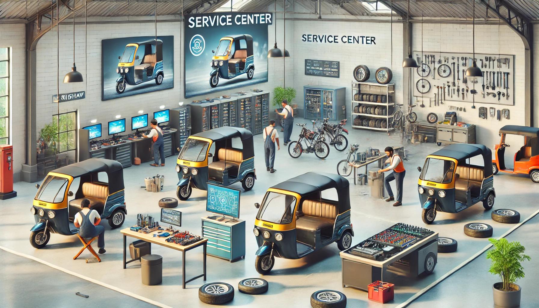 Indo Wagen Launches New Service Center Network Across 5 States