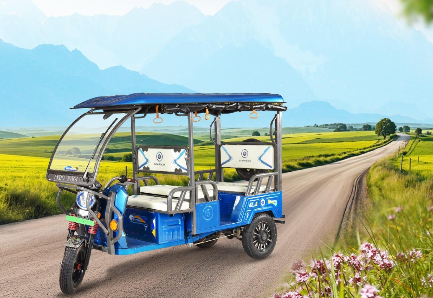 Indo Wagen News and Announcements