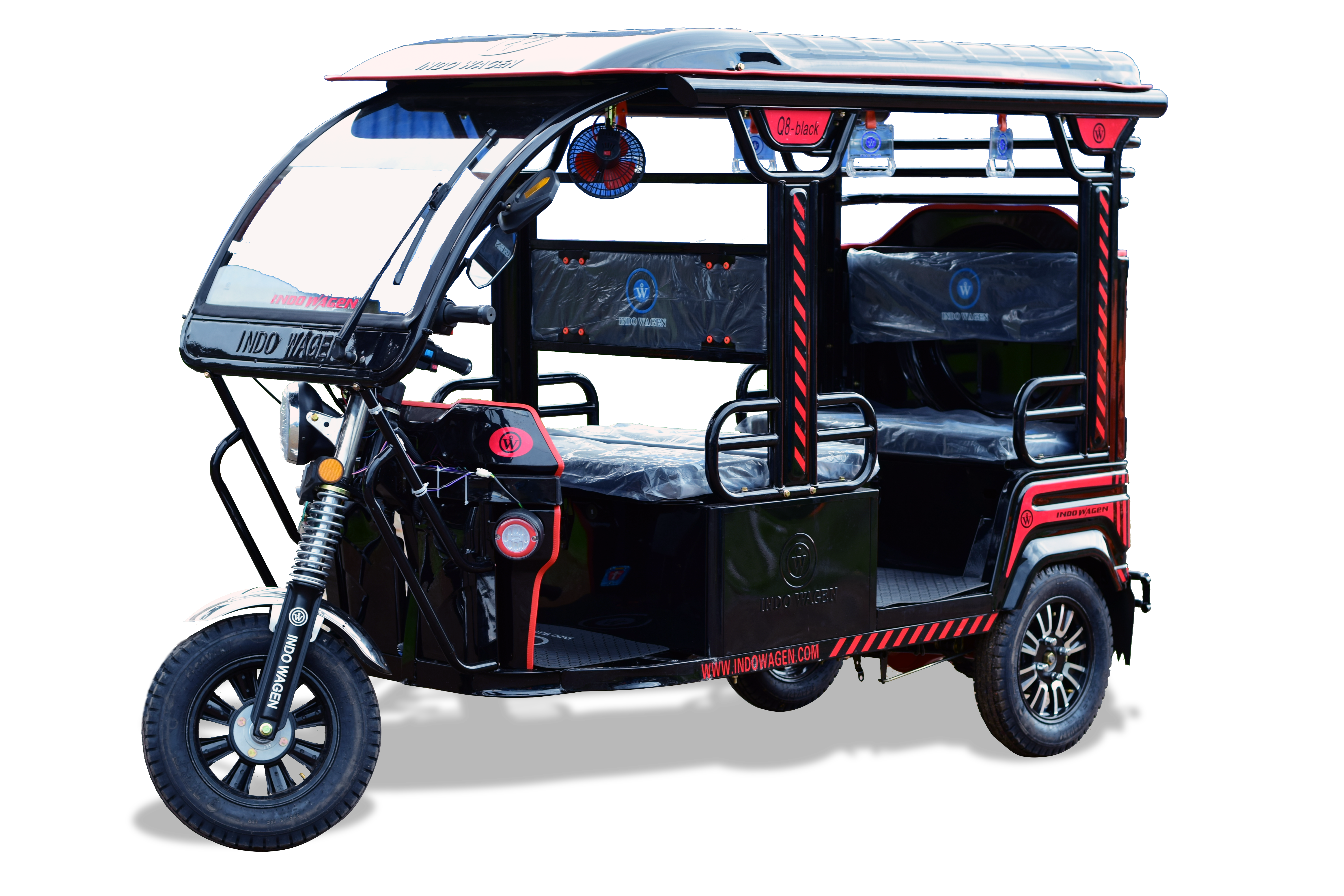 Indo Wagen Electric Vehicle