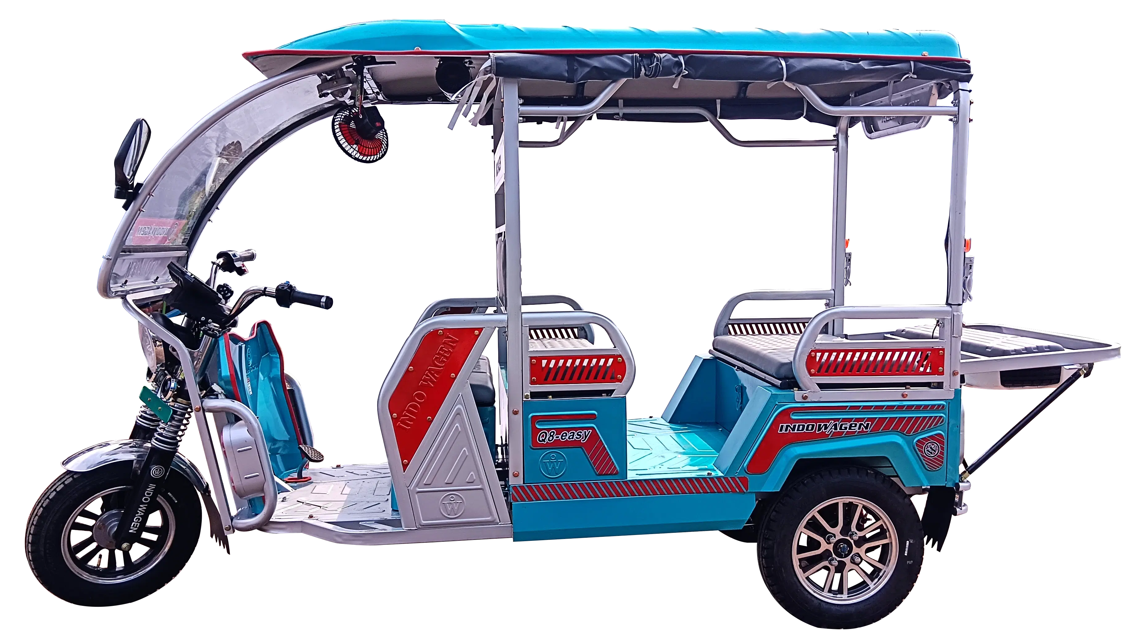 Indo Wagen Factory